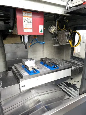 2017 YAMA SEIKI BM-1020 Vertical Machining Centers | Clark Machinery Sales, LLC (3)