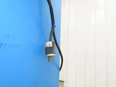 Ultrapac MSD 0144 Desiccant Air Dryer 85 CFM Heatless Regenerative 120V