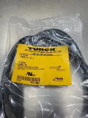 USED Turck CKRM 12-10-1 (U4705-83)