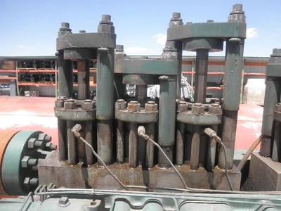 USED AJAX Q-300-FS