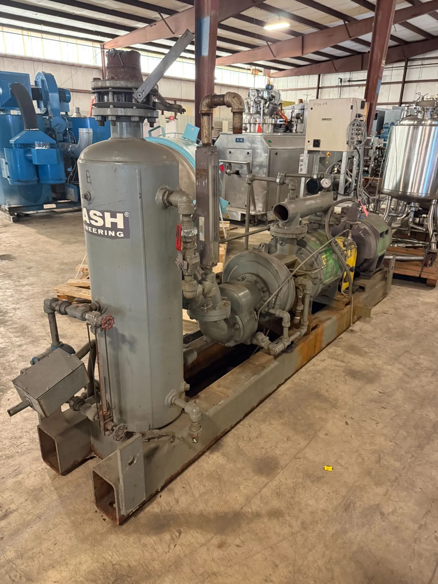 USED NASH AT-704