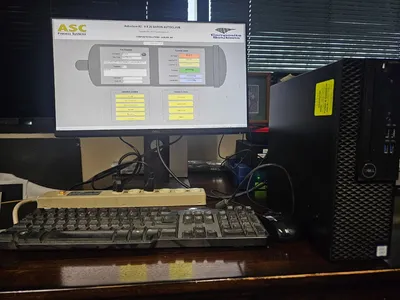 BARON BAC-920 Autoclaves, Reactors & Kettles | Asset Exchange Corporation (20)