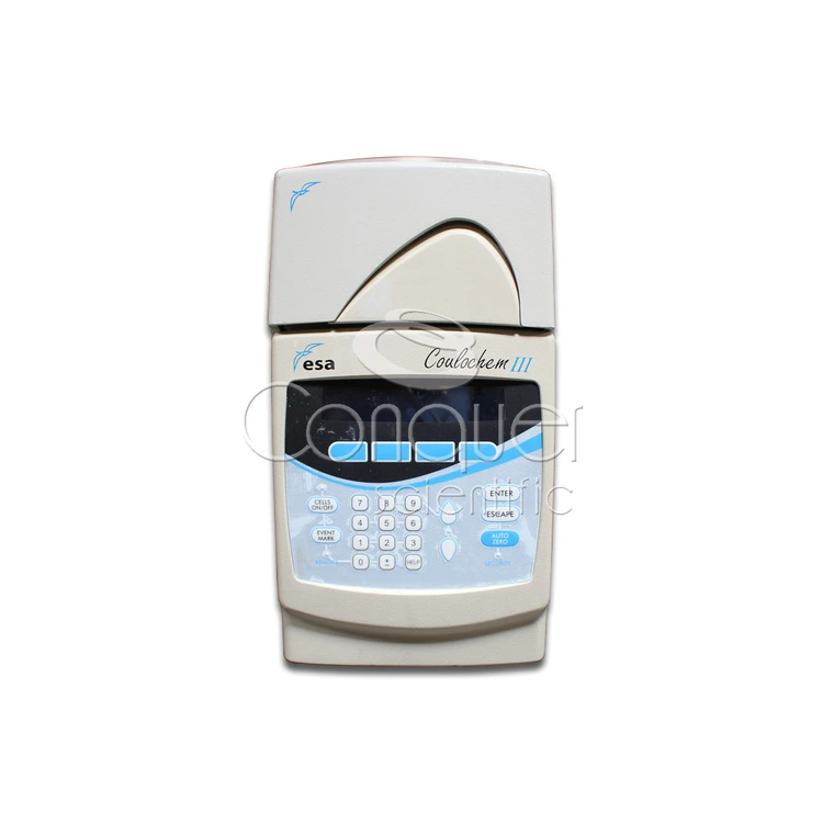 Used ESA COULOCHEM III Liquid Chromatography Systems California US | Conquer Scientific #804730