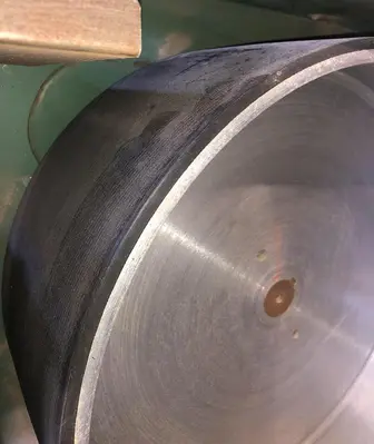 USED OAKLEY D LEVER-STROKE SANDER