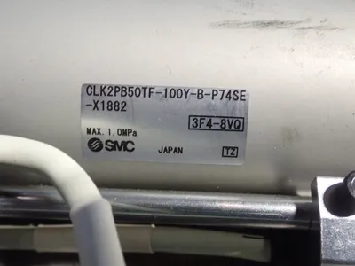New | in-Stock SMC CLK2PB50TF100YBP74SEX1882 Pumps Ohio US | HGR 24 #882118