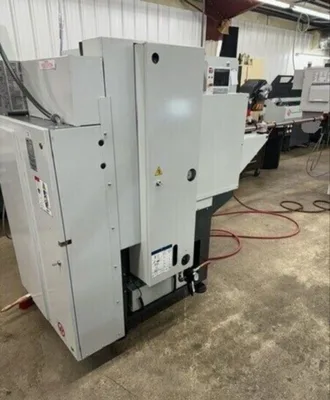 2023 HAAS CL-1 CNC Lathes | Lion Machinery (5)