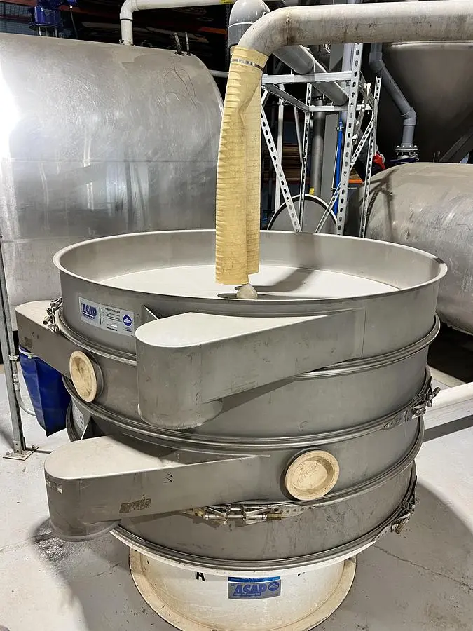 Industrial Hash Processing System - 5000 lbs of Biomass per run