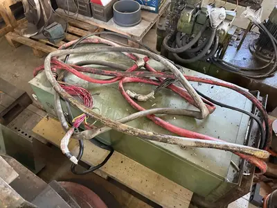 USED 1997 TOS BKO 50/1700