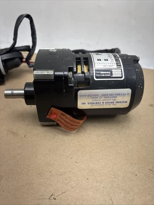 Used Bodine NCI-11D5 Miscellaneous Equipment (Electrical & Power) Indiana US | J&J Industrial Supply #1424185