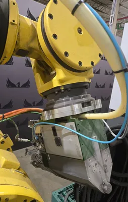 Used 2009 FANUC M900IA/350+R30IA Robots Michigan US | iGAM Industrial Marketplace #1293841