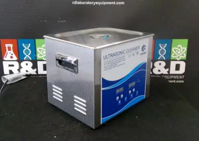 Granbo GW0410 Ultrasonic Cleaner 10 Liter Capacity TESTED