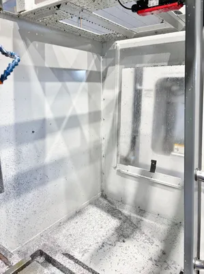 2012 HAAS TM-1P Vertical Machining Centers | Clark Machinery Sales, LLC (6)