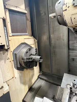 2017 MAZAK INTEGREX I400ST Lathes CNC 5 Axis or More | Asset Exchange Corporation (8)