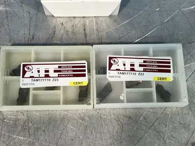 Used ATC _UNKNOWN_ Tooling & Accessories (Other) Ohio US | HGR 24 #1332817