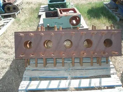 USED OILWELL 536