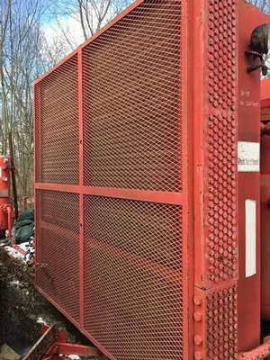Used 1998 ARIEL COOLERS & CONTROL PANEL & SKID Compressor Parts & Components California US | East West Machinery & Drilling #1415868
