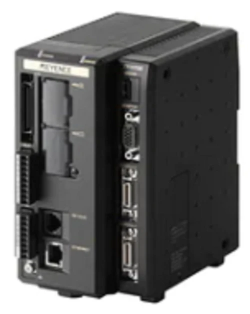 Keyence CV-X102FP Intuitive Machine Vision System, Image Sensor/Controller [Refurbished]