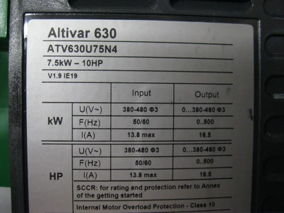 NEW Square D 80438-738-01