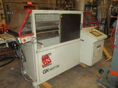 GN 1407TM Type de feuille de thermoformage | Perry Equipment (8)