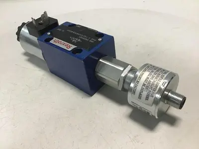USED REXROTH 4WE6Y62EG24K4QMBG24