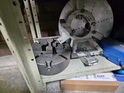 2007 SOUTHWESTERN INDUSTRIES TRAK 1840SX Lathes CNC | Asset Exchange Corporation (6)