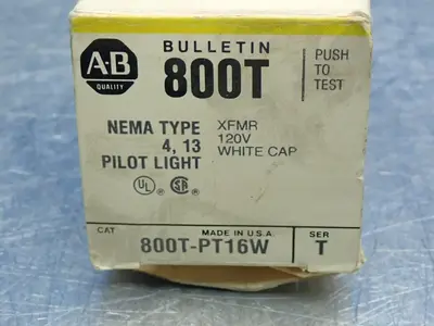 NEW ALLEN BRADLEY 800TPT16W