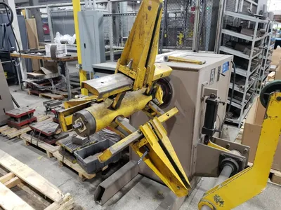 USED 2001 PA INDUSTRIES SRA-6524