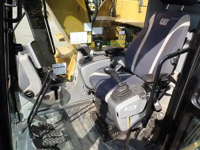 Used 2017 CATERPILLAR 313F Crawler Excavators Massachusetts US | Brookside Equipment Sales #1422117