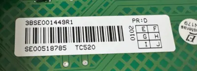 NEW ABB TC520