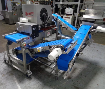 Used PIZZA MATIC WA-40 Pizza Equipment California US | BakeryEquipment.com #1555579