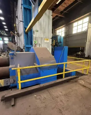 Used P&H N/A Plate Bending Rolls including Pinch Ohio US | G-2000, Inc. #1286138