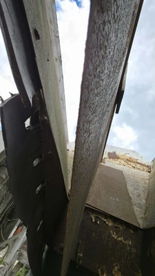 USED CONCRETE PLANT