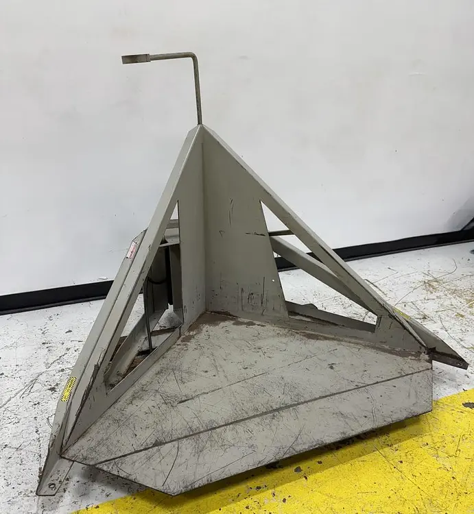 Used CONAIR FRANKLIN TILT TABLE Tilters Michigan US | Ideal Machinery #714394