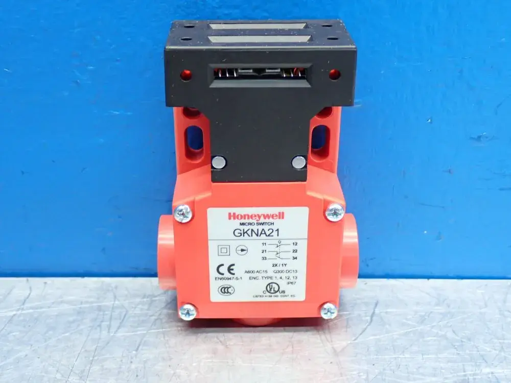 NEW HONEYWELL GKNA21