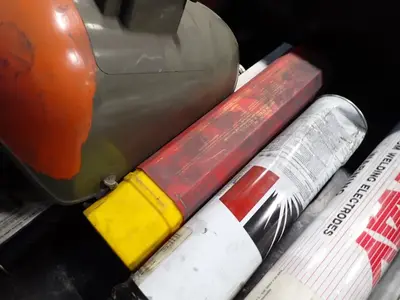 Mckay, Licoln Electric Misc. Welding Equipment