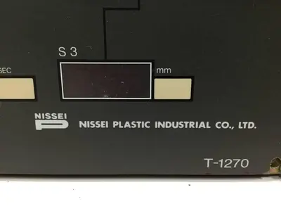 USED NISSEI NC-8000F