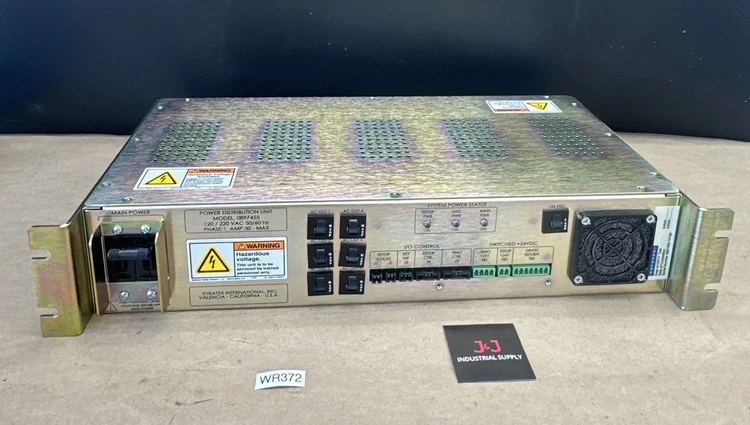 Used XYRATEX 0897455 Electrical Panels Indiana US | J&J Industrial Supply #495773