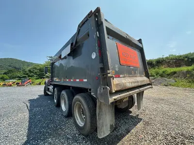 Used 2019 MACK GRANITE GR64F Dump trucks New Jersey US | Proxy Equipment #1378382