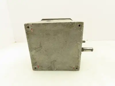 Rotary Cam Limit Switch Snap-Acting Each End 20 Rotations Adjustable 1/2" Shaft