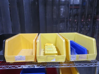 Used UNBRANDED _UNKNOWN_ Bins Texas US | OCO Industrial #1786258
