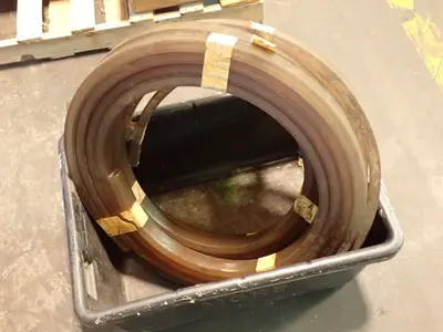 Square Polyurethane Hose
