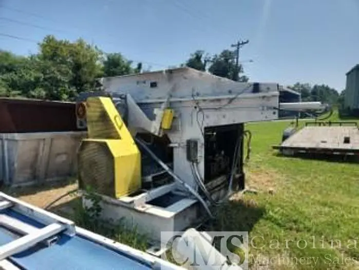 Used VECOPLAN RG 52/60 GRINDER Shredders | CAROLINA MACHINERY SALES #421288