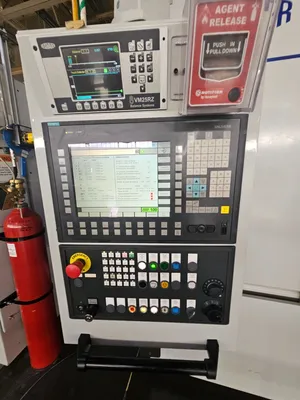 Used 2015 REISHAUER RZ60 Gear Grinders Michigan US | Gibbs Machinery Company, Inc. #1540773