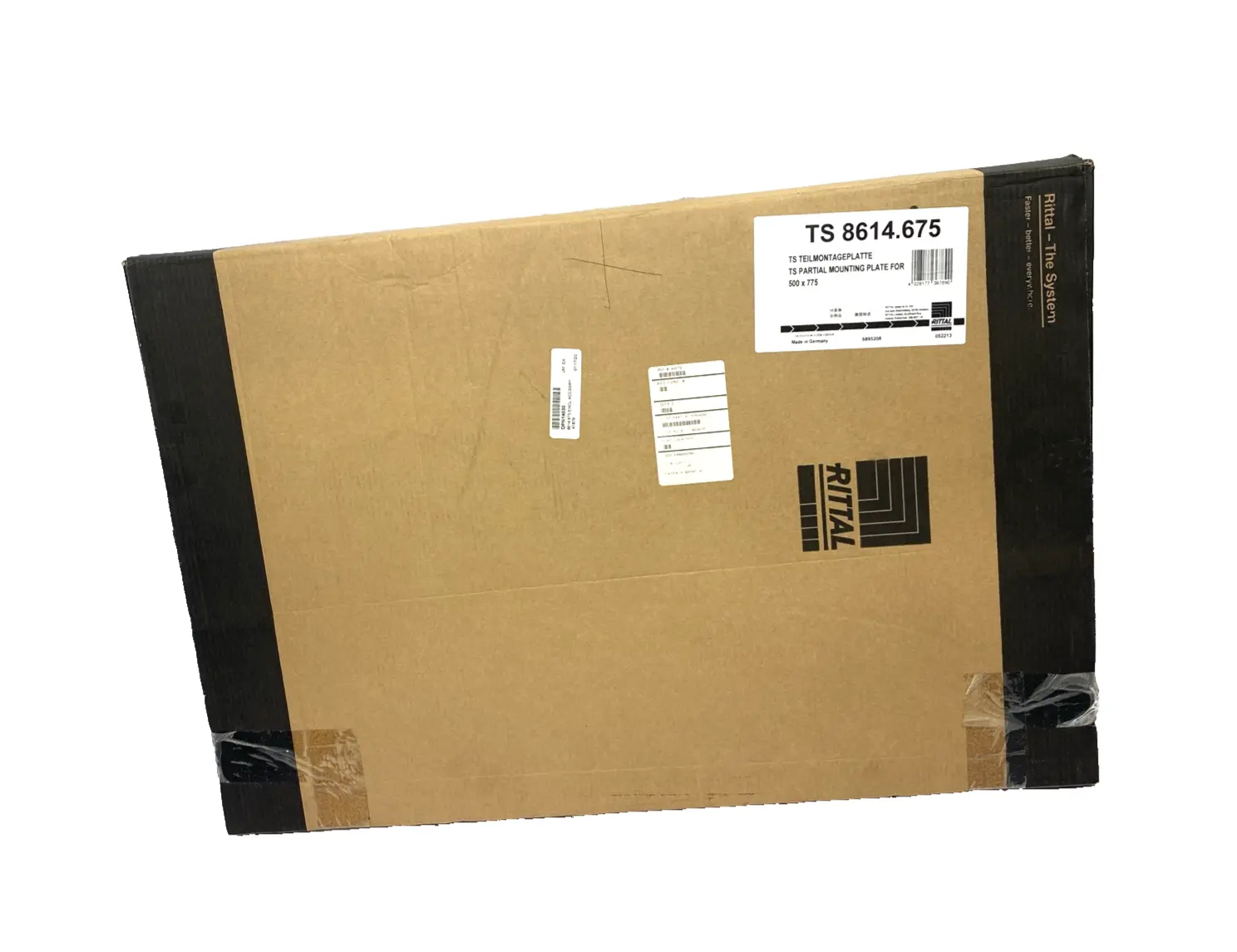 New | in-Stock RITTAL TS 8614.675 Misc Industrial Equipment | Maverick Industrial Sales #1104270