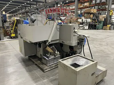 Jones & Shipman 1300X Twin Wheel Universal Cylindrical Grinder, 12" Swing, 27" Grinding Length
