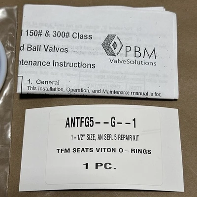 NEW PBM ANTFG5-G-1