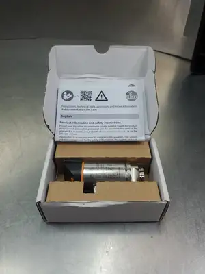 IFM PN-400-SEN14-MFRKG/US/ /V Digital Sensor, (PN2270) 5D-1