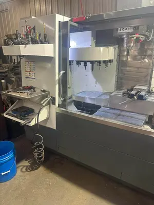 2014 HAAS VF-1 Vertical Machining Centers | Toolquip, Inc. (2)