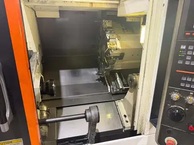 2013 MAZAK QUICK TURN NEXUS 200-II CNC Lathes | Toolquip, Inc. (4)