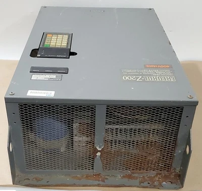 USED Mitsubishi Electric Freqrol-Z200